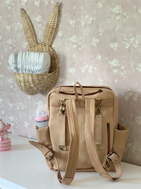 Mochila Maternal Nude Esquilarte