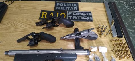 Forças De Segurança Apreendem 6 117 Armas De Fogo No Ceará Em 2020