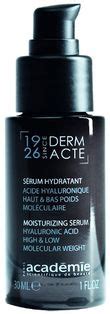 S Rum Hydratant Derm Acte Acad Mie Scientifique De Beaut