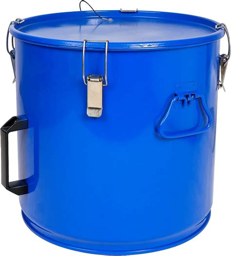 Carivia Gal Fryer Grease Bucket L Fryer Oil Transport Bucket