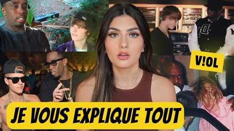 JUSTIN BIEBER VICTIME DE P DIDDY GiVDT 269 YouTube