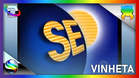 Bom Dia Sergipe Vinheta De Abertura TV Sergipe Globo SE 2012