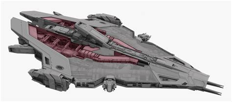 Star Citizen Aegis Nautilus, HD Png Download - kindpng