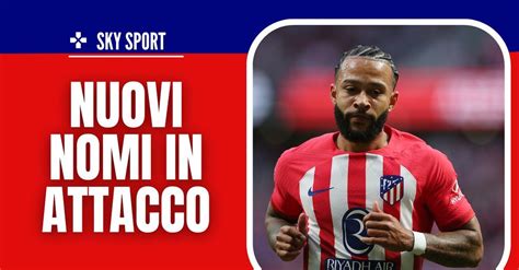 Calciomercato Milan Di Marzio Fari Puntati Su Demirovic E Depay