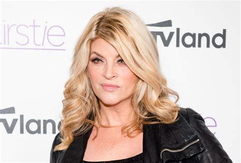 Rest In Peace, Kirstie Alley: Celebrities Post Tributes to Cheers Actor