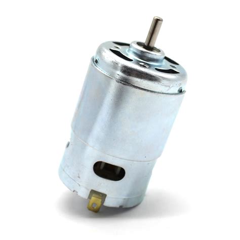 Výkonný motor 895 12 – 24 V – Techfun.sk – Naj Arduino shop
