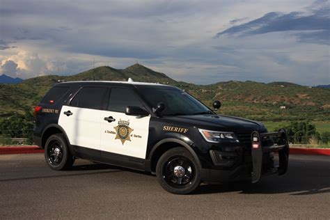 Az-Santa Cruz County Sheriff | Polizei