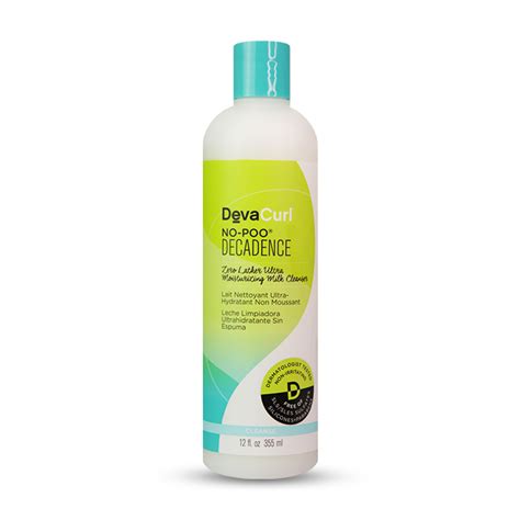 Devacurl No Poo Decadence Shampoo Ml Primary Impact