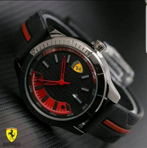 Jual JAM TANGAN FERRARI MENJUAL BERBAGAI MEREK RIPCURL SWISS ARMY