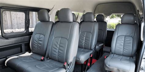 Nairobi Arusha Luxury Private Hire To Pax Private Shuttle Bus