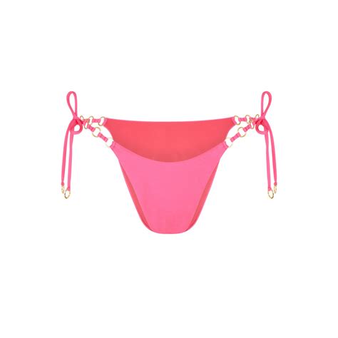 Ashia Tie Side Bikini Bottom