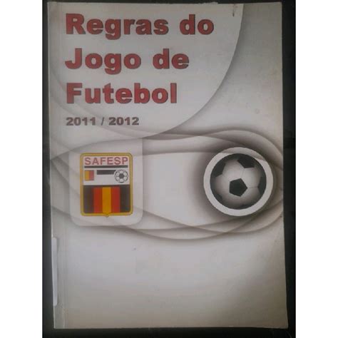 Livro De Regras Do Futebol - LIVRO REGRAS DO JOGO DE FUTEBOL DE VARIOS COLABORADORES , ARTHUR ALVES ...