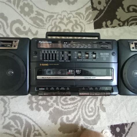 Магнитола Панасоник – купить в Москве, цена 2 300 руб., дата размещения ...