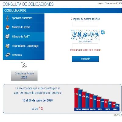 Consulta Pago De Patente Municipal Quito En L Nea Ecu