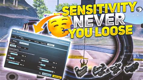 Pubg Best Gyro Sensitivity Settings Sensitivity Settings Pubg