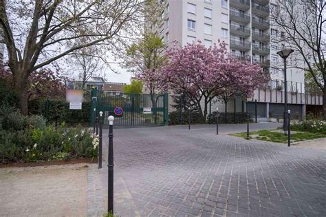 Réservation et location parking Porte de Vanves Plaisance Paris 14