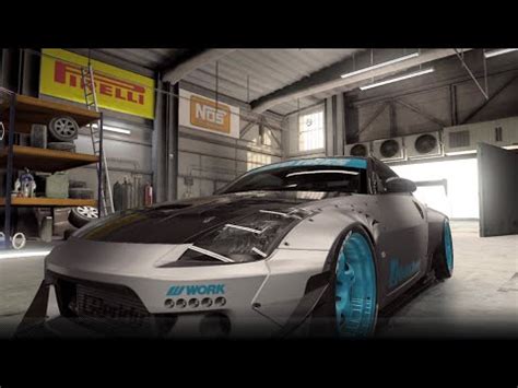 Csr Rocket Bunny V Fairlady Z Z Easter Shift Tune For