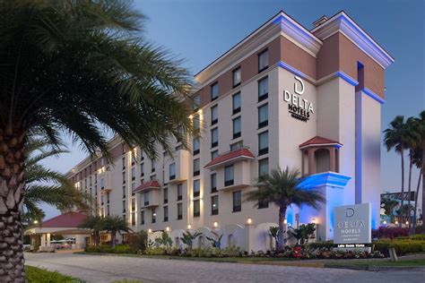 Delta Hotels by Marriott Orlando Lake Buena Vista in Orlando | Best ...