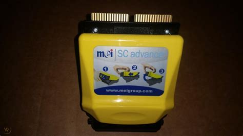 Mei Sc Advance Bill Validator Scnl R