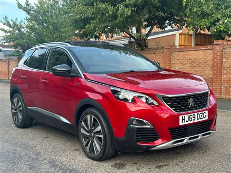 2020 PEUGEOT 3008 GT LINE