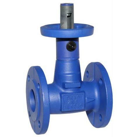 Ksb Flanschen Absperrventil Boa Compact Geh Use Aus Jl Pn Dn