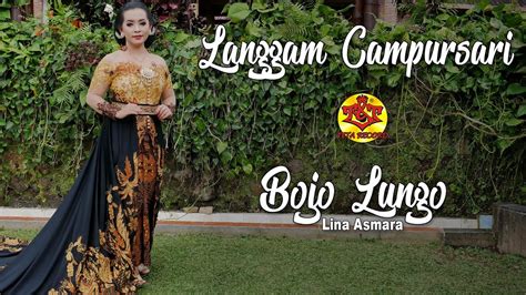 Langgam Campursari Bojo Lungo Lina Asmara Official Music Video