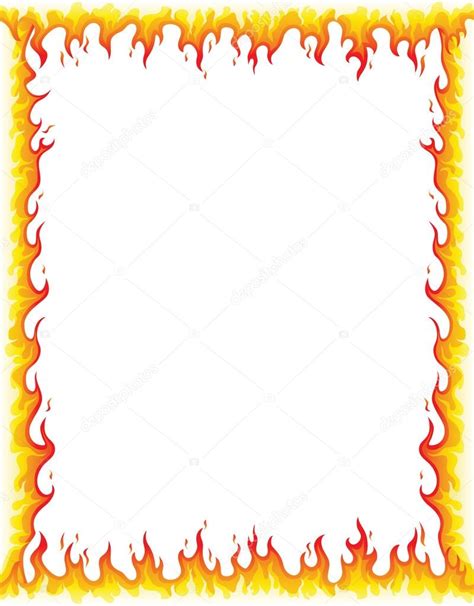 fire border clipart 10 free Cliparts | Download images on Clipground 2025