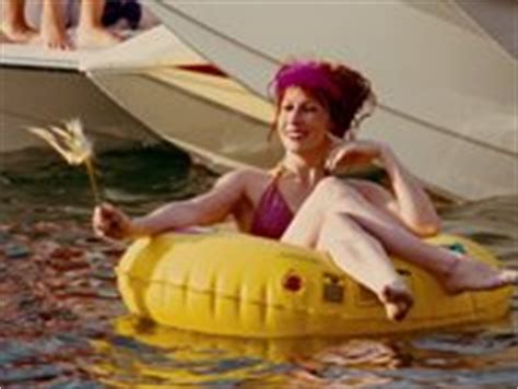 Naked Bonnie Morgan In Piranha D