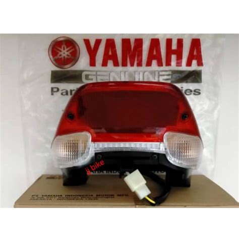 RXZ Catalyzer Y125Z TAIL LAMP LAMPU BELAKANG Shopee Malaysia