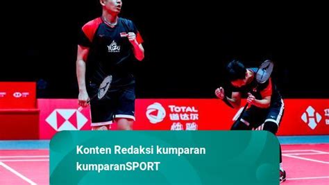 PBSI Umumkan Skuat 2020 Ahsan Hendra Kembali Masuk Pelatnas Kumparan