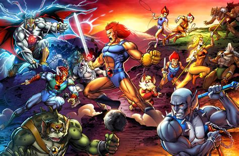 Im Genes De Thundercats En Hd Para Whatsapp Fondos Wallpappers Portadas