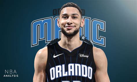 NBA Rumors This Magic Nets Trade Features Ben Simmons