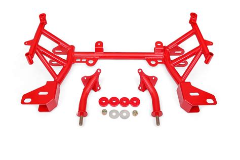 Bmr Suspension Km K Member Sbc Bbc Motor Mounts Standard Rack