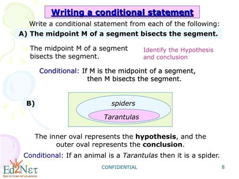 Ppt Geometry Conditional Statements Powerpoint Presentation Free