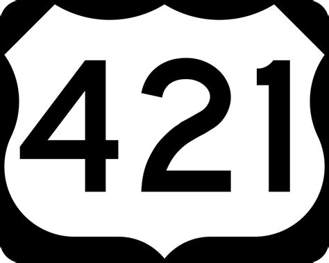 U.S. Route 421 - Wikiwand