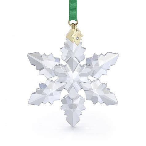 Swarovski Ornaments Swarovski Annual Edition Ornament X X