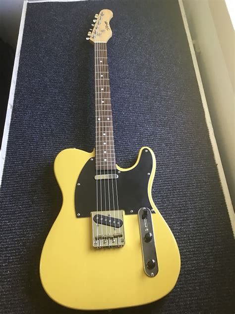 Stagg Telecaster | Reverb