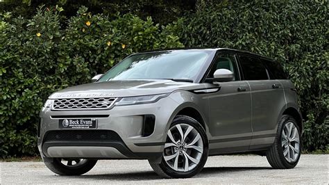 Land Rover Range Rover Evoque Se Mhev D Bhp One Owner