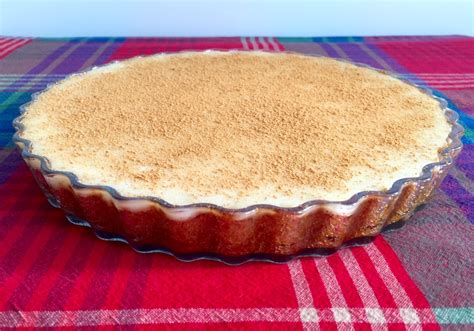 Elaine S Sweet Life Melktert Milk Tart Recipe