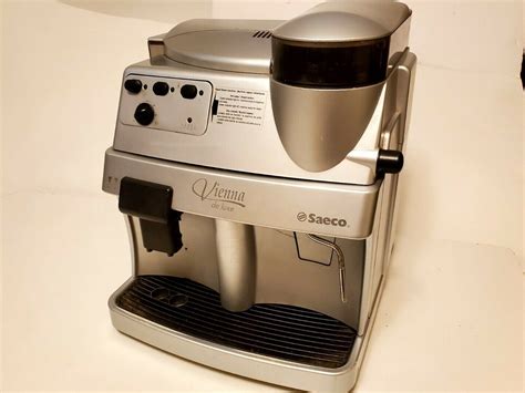 Descubre la excelencia del café con Saeco Vienna de Luxe - Pantori
