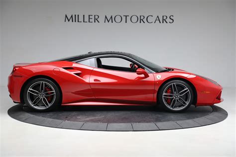 Pre Owned Ferrari Gtb For Sale Miller Motorcars Stock