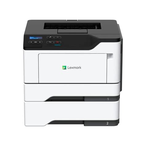 Impresora Láser LEXMARK MS421 Monocromática DUPLEX NETPC