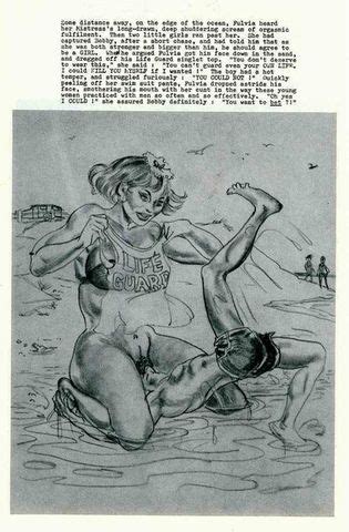 Eric Stanton Luscious Hentai Manga Porn