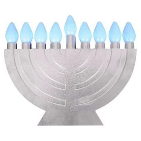 Philips 9 inch LED Menorah - Walmart.com - Walmart.com