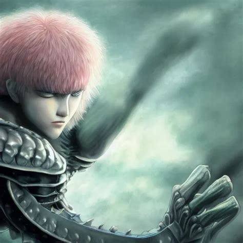 Griffith Fighting Guts Berserk Series Fantasy Ultra Stable