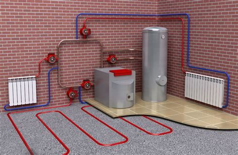 Монтаж систем отопления - Охота и рыбалка