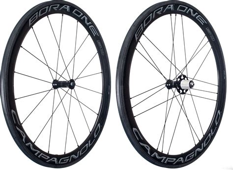 Paire De Roues Campagnolo Bora One Dark Boyaux Shimano Sram