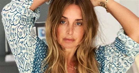 Louise Redknapp Flashes Skimpy Bikini As She Lets Playsuit Fall Open Daily Star