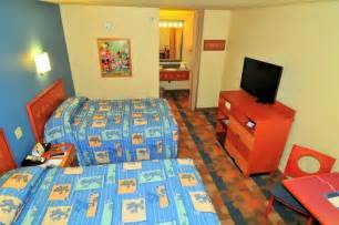 Review of Refurbished Rooms at Disney’s Pop Century Resort | TouringPlans.com Blog