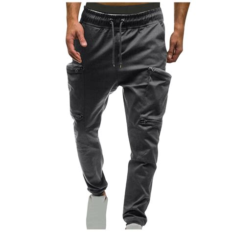 Owordtank Camouflage Jogger Pants For Men Walmart